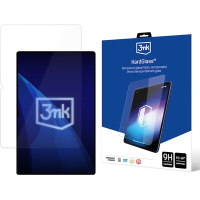 Szkło hartowane 3MK HardGlass do Samsung Galaxy Tab S10 Ultra SAMSUNG GALAXY TAB S10 ULTRA - HARDGLASS