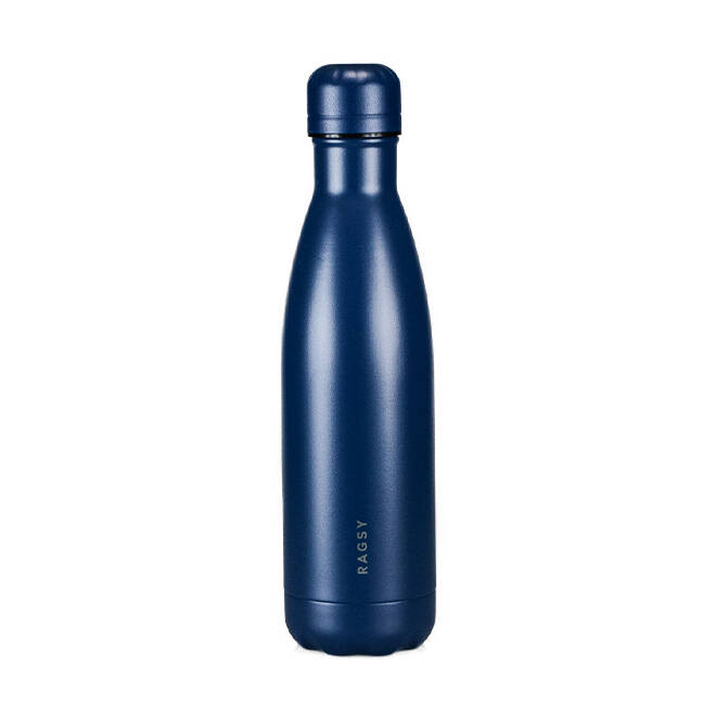 BUTELKA TERMICZNA RAGSY 500ML INK BLUE