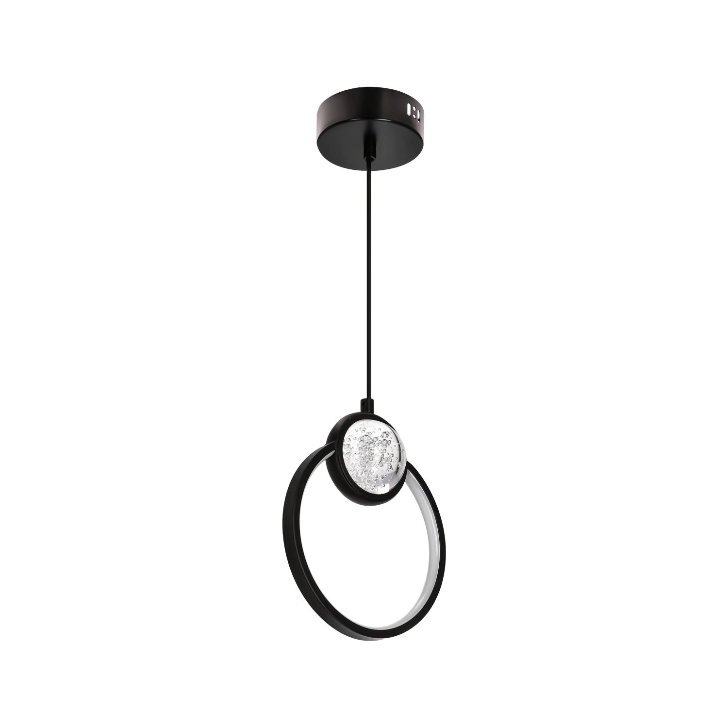 Lampa wisząca LED 15W LACRIMA 31-35592 Candellu