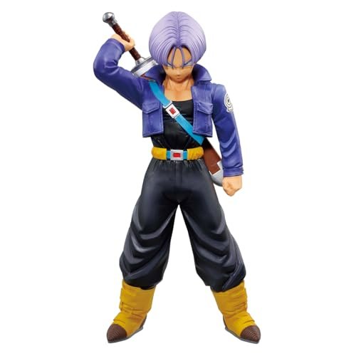 Dragon Ball Z - Trunks - Figurka Pojedynek W Przyszłość 23cm