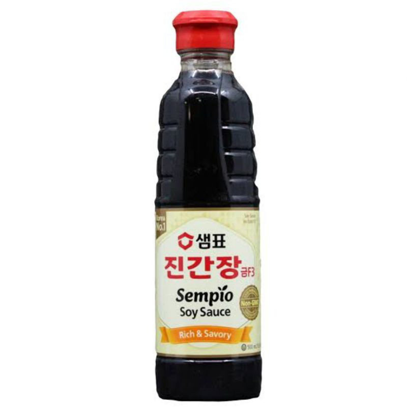 Sos sojowy Sempio 500ml RICH&SAVORY