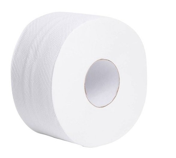 12 SZT Papier Toaletowy JUMBO 2-warstwy z celulozy