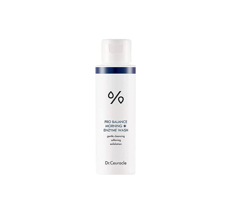 Dr. Ceuracle Pro Balance Morning enzymatyczny puder oczyszczający 50g