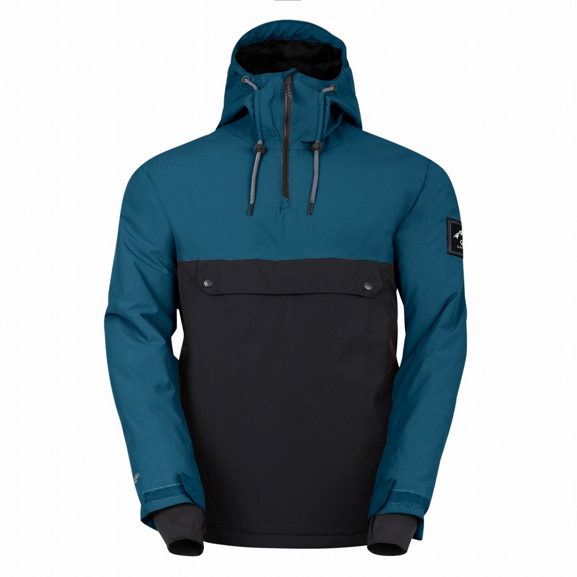Kurtka męska Dare 2b Freeride Overhead Jacket Rozmiar: XXL / Kolor: niebieski/czarny