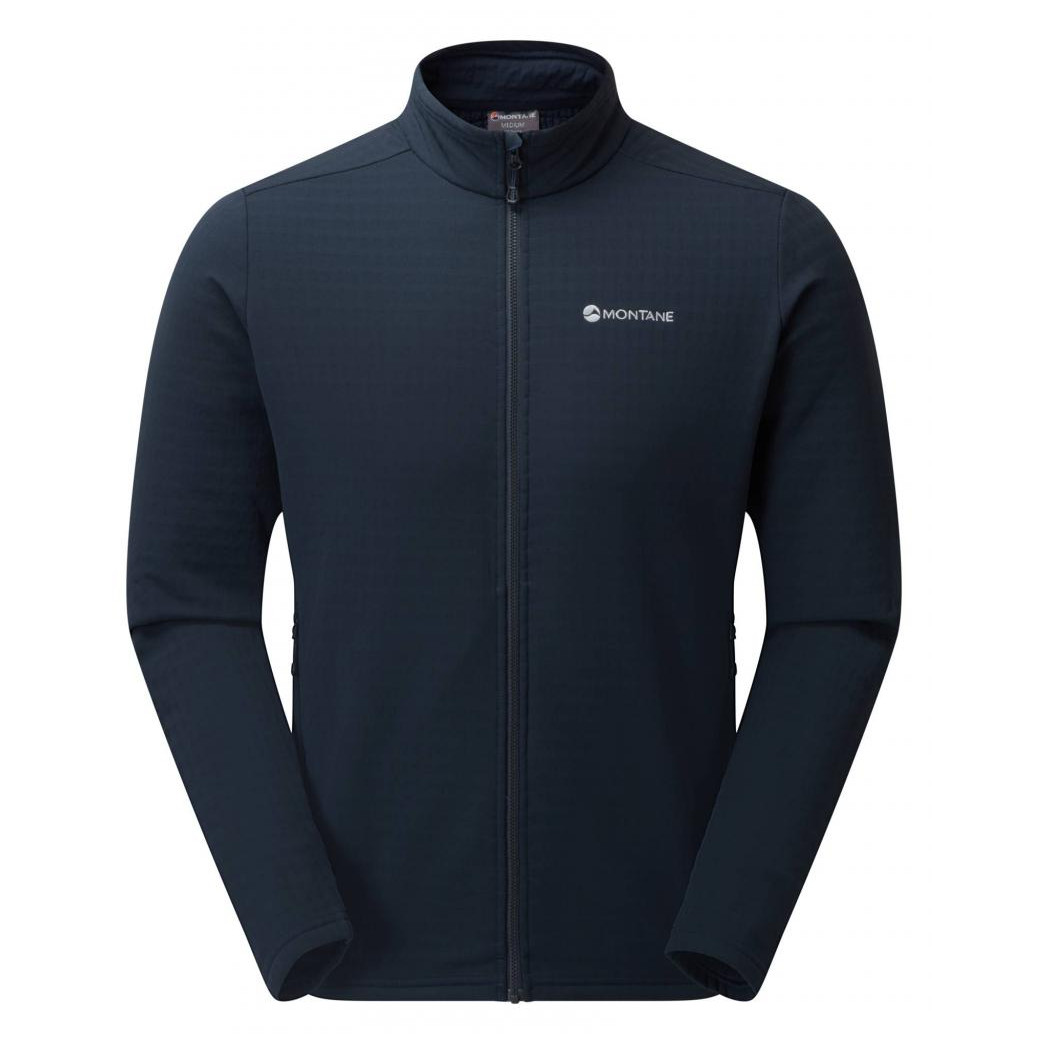 Męska bluza Montane Protium Xt Jacket Rozmiar: M / Kolor: ciemnoniebieski