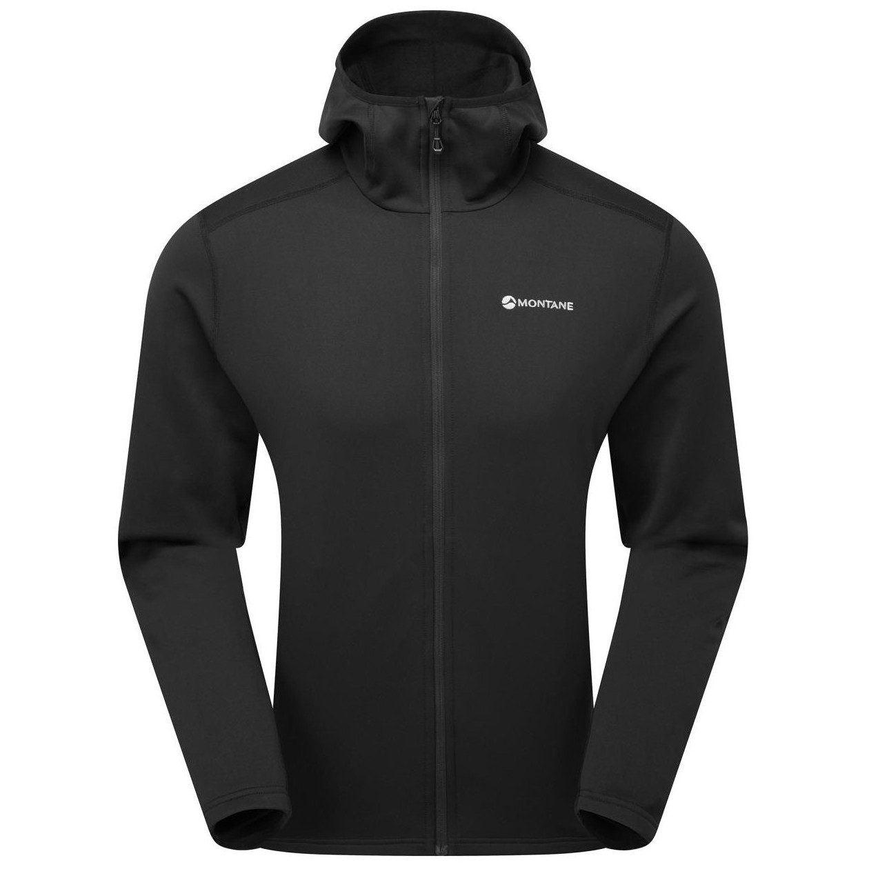 Męska bluza Montane Fury Hoodie Rozmiar: L / Kolor: czarny