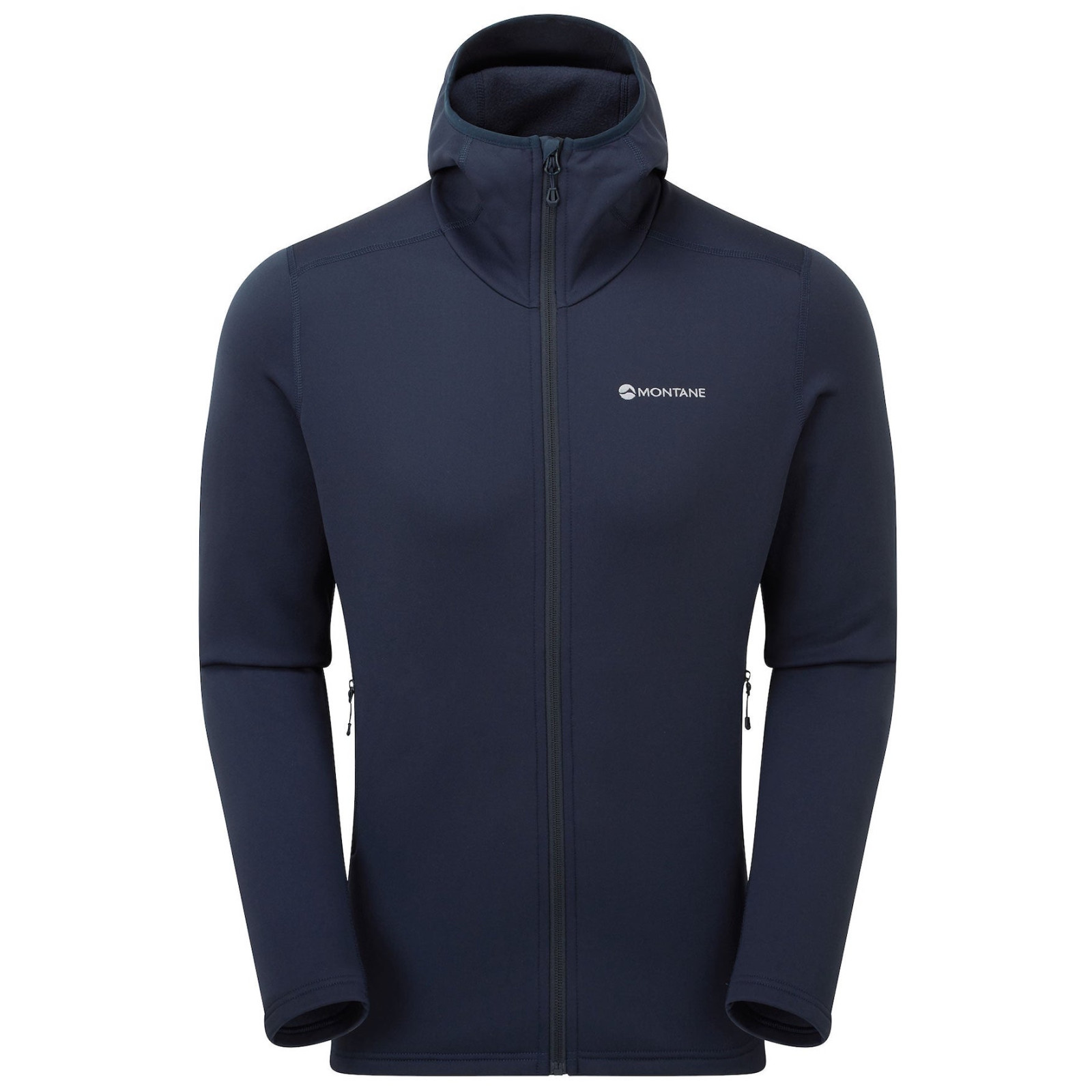 Męska bluza Montane Fury Hoodie Rozmiar: M / Kolor: ciemnoniebieski