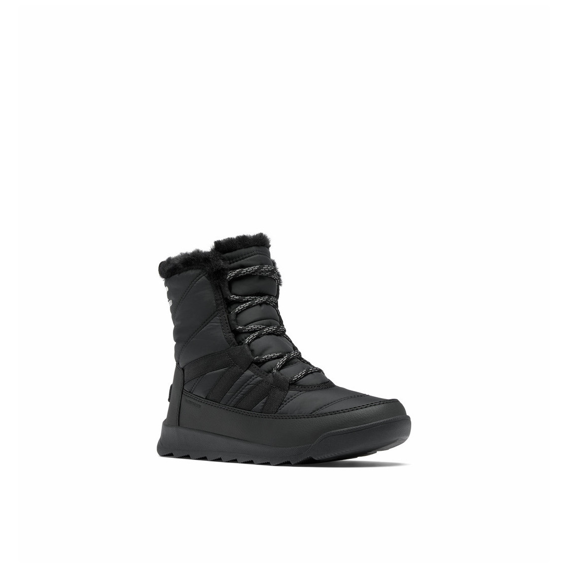 Buty zimowe damskie Sorel Whitney™ II Plus Lace Wp Rozmiar butów (UE): 38 / Kolor: czarny