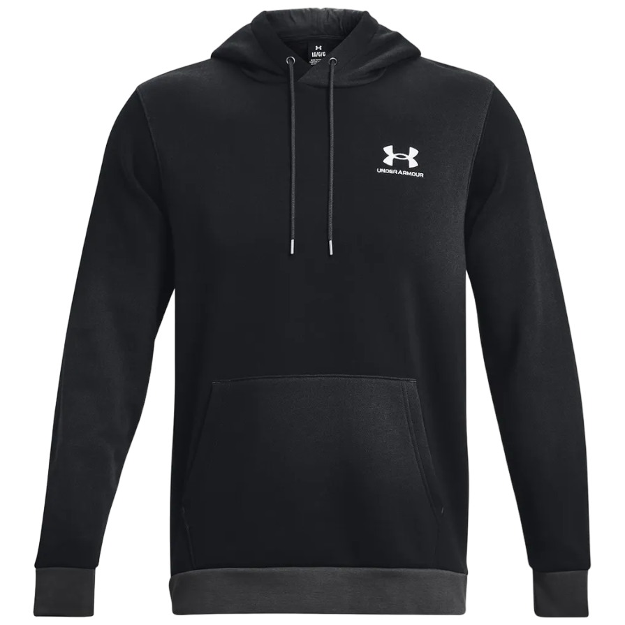 Męska bluza Under Armour Essential Flc Novelty HD Rozmiar: XL / Kolor: czarny