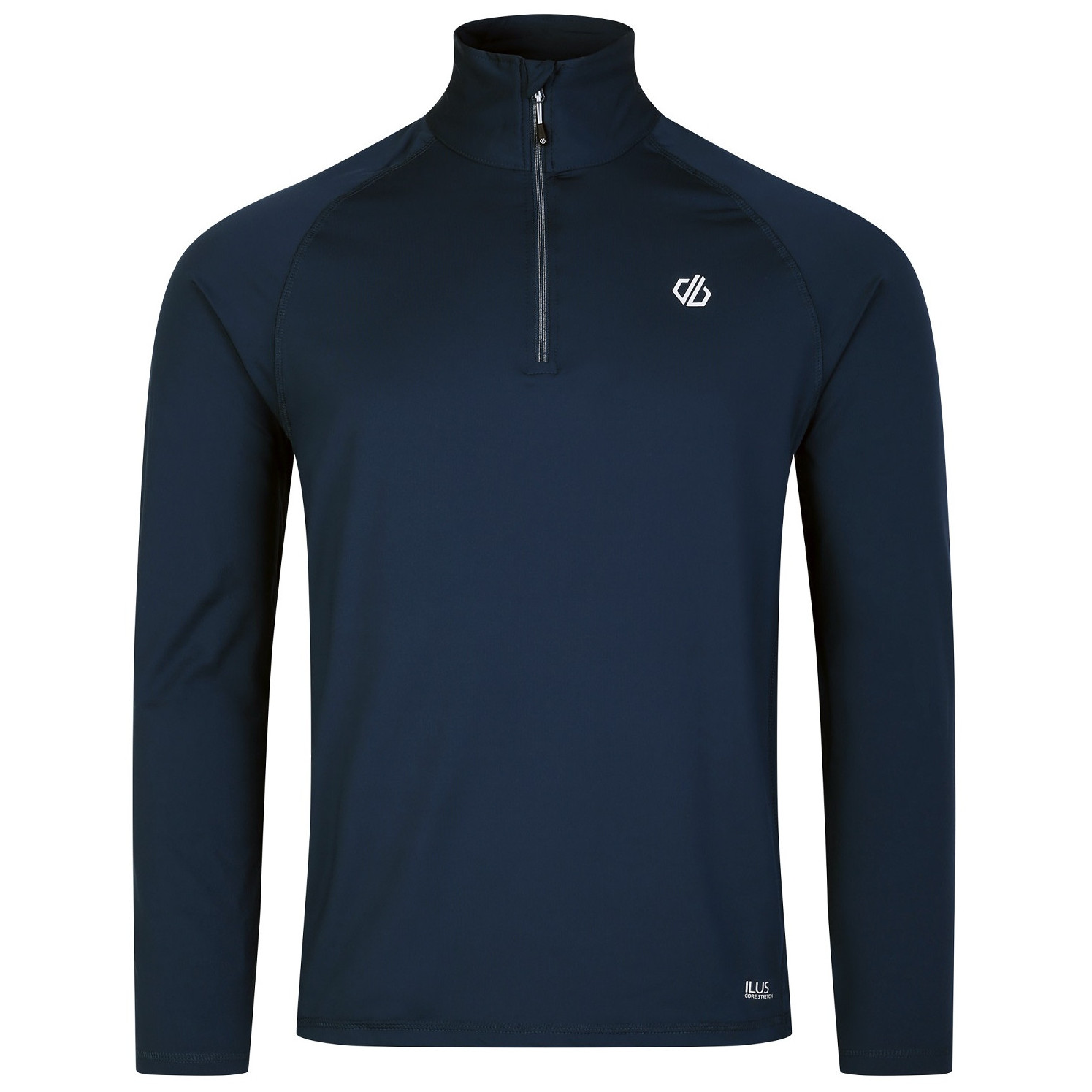 Męska bluza Dare 2b Fuse Up II CoreSt Rozmiar: XL / Kolor: ciemnoniebieski