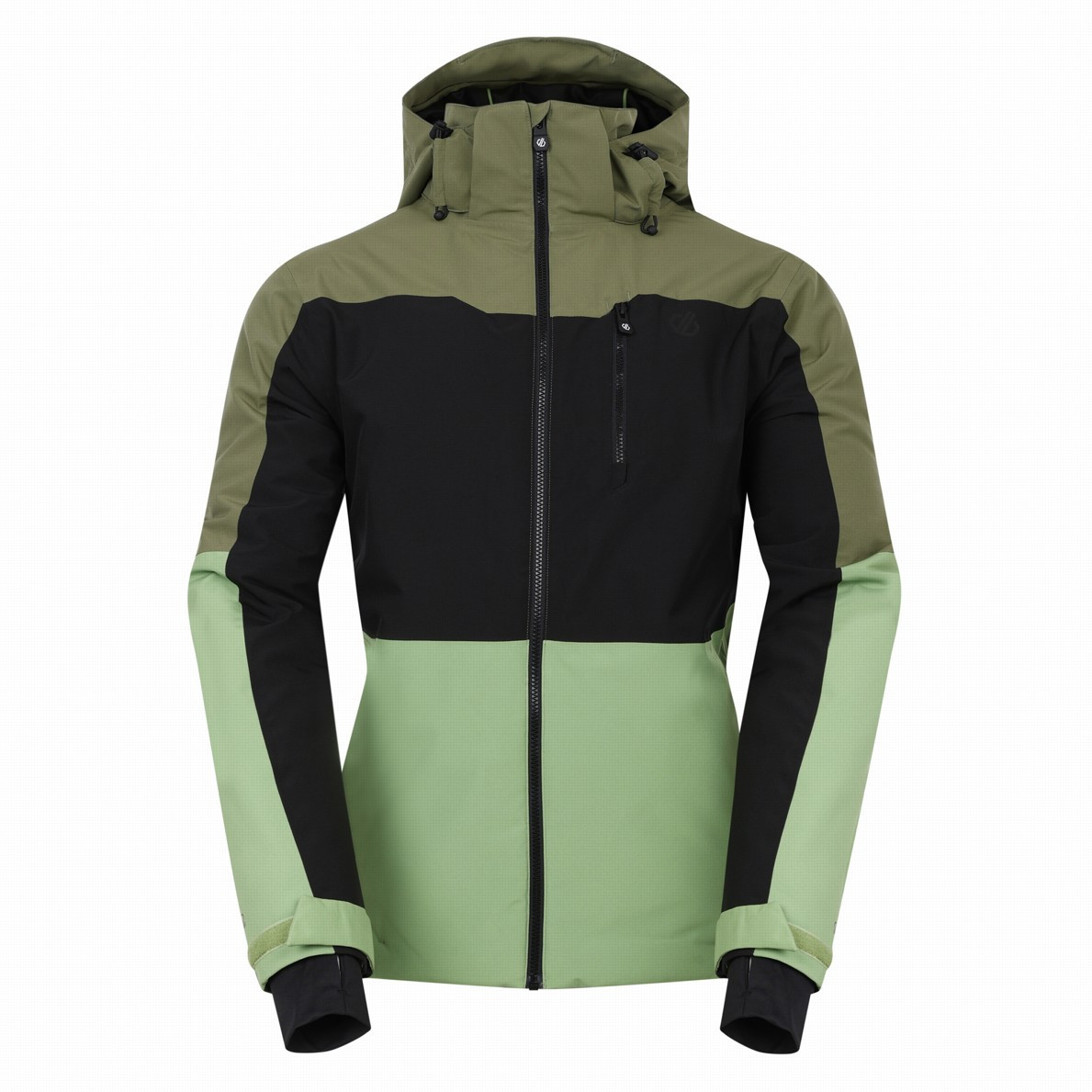 Kurtka męska Dare 2b Edge II Jacket Rozmiar: XXL / Kolor: zielony/czarny