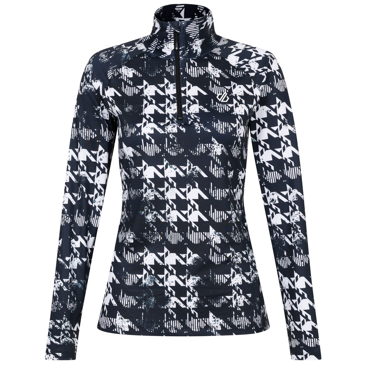 Bluza damska Dare 2b Divulge Core Stretch Rozmiar: M / Kolor: biały/niebieski