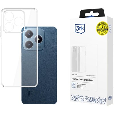 Etui 3MK Clear Case do Realme C63