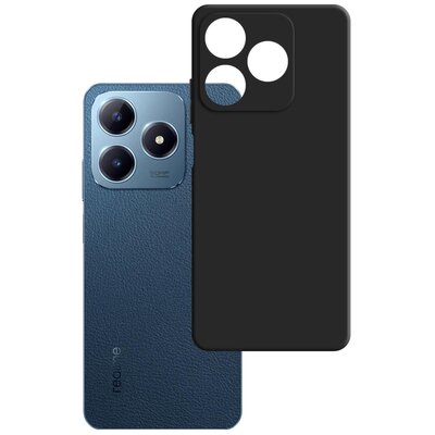 Etui 3MK Matt Case do Realme C63 Czarny