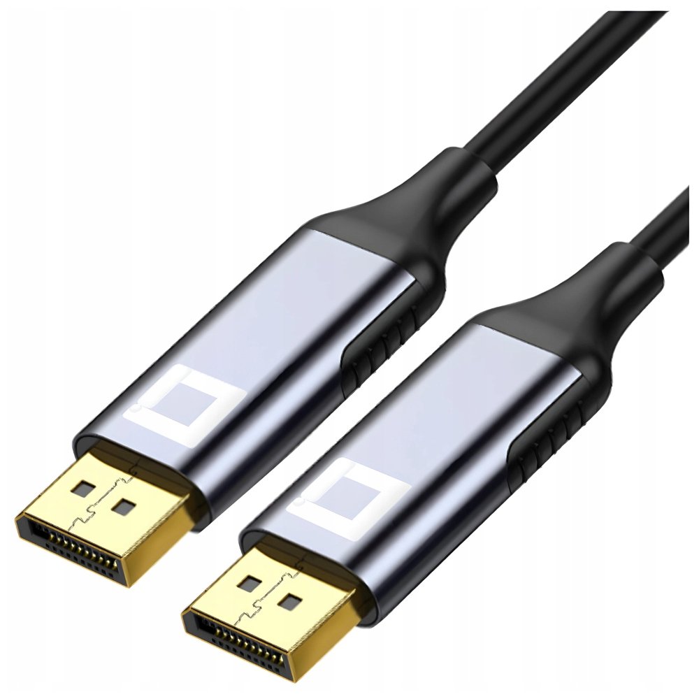 CO2 KABEL DISPLAYPORT 1.4 PRZEWÓD DO MONITORA DP - DP FHD 240HZ 8K 60HZ 3M