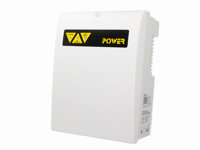 VIDI-ZBF-015P ZASILACZ BUFOROWY 13.8V 1,5A - 7Ah