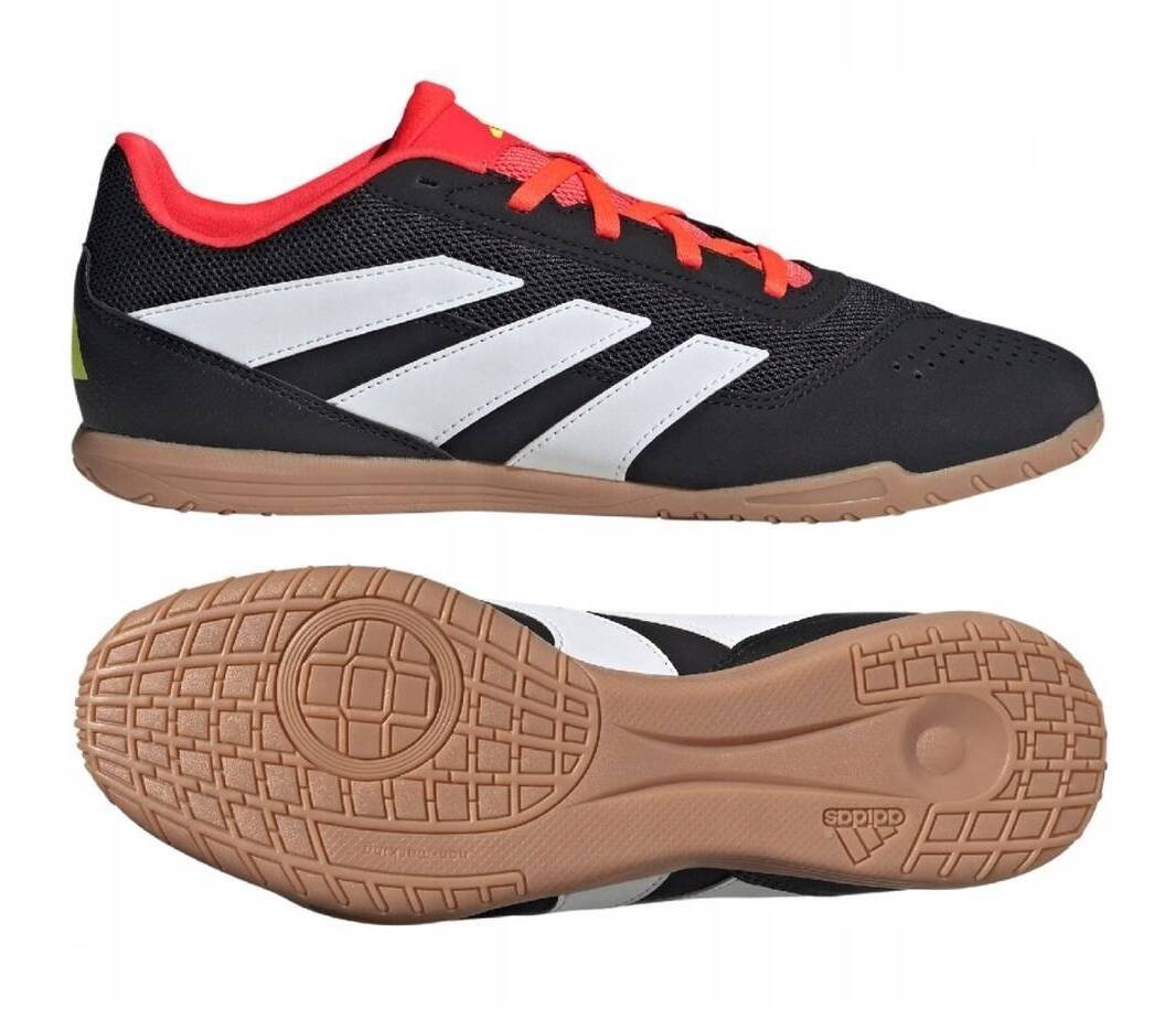 Buty piłkarskie halówki sportowe ADIDAS Predator Club R. 44 2/3