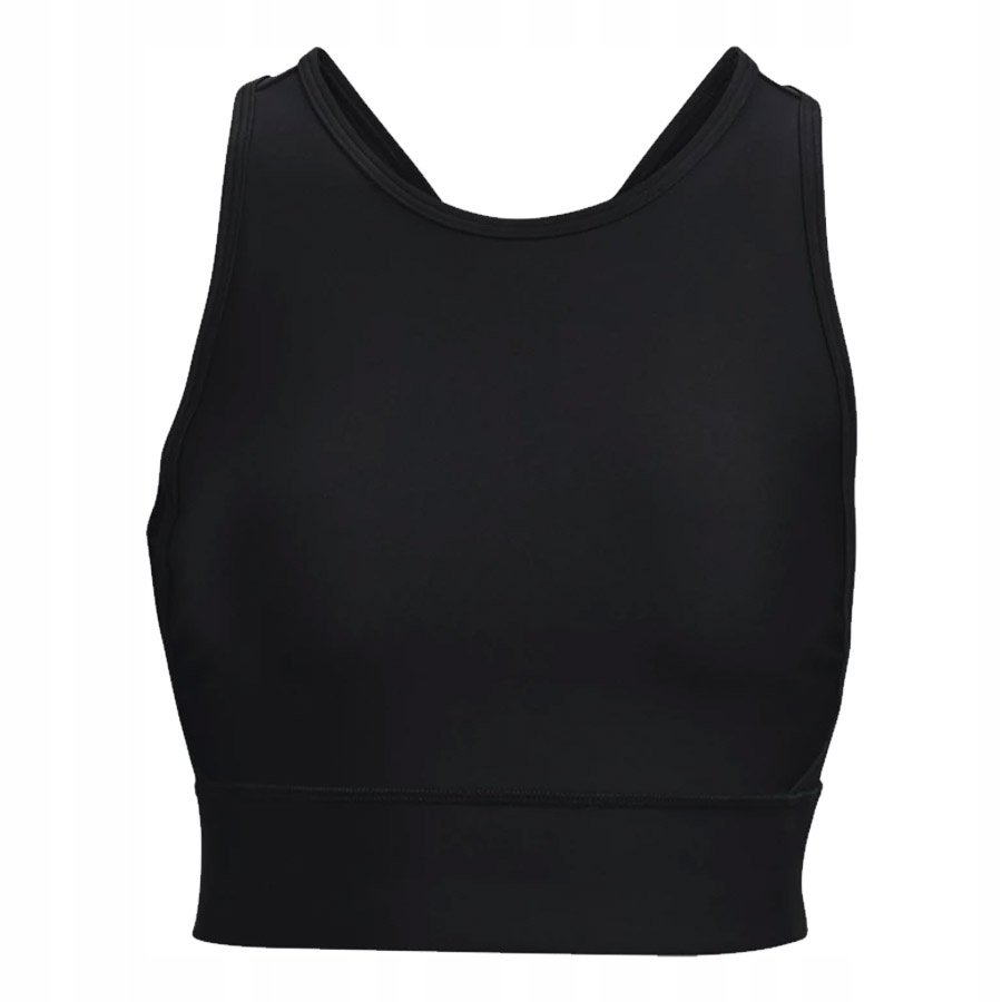 Koszulka UA HG Armour Crop Tank 1360848 001 XXL cz