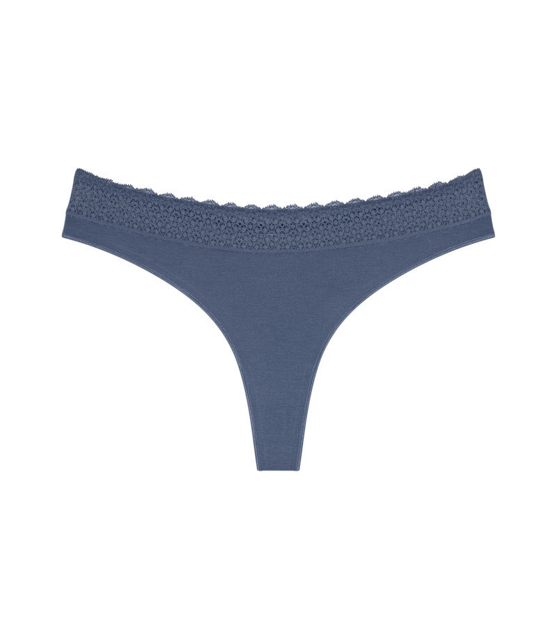 Triumph majtki damskie stringi Feel of Modal String-S