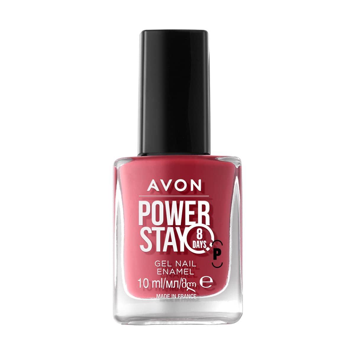 Avon Power Stay Supertrwały żelowy lakier do paznokci - Timless Icon - 10ml