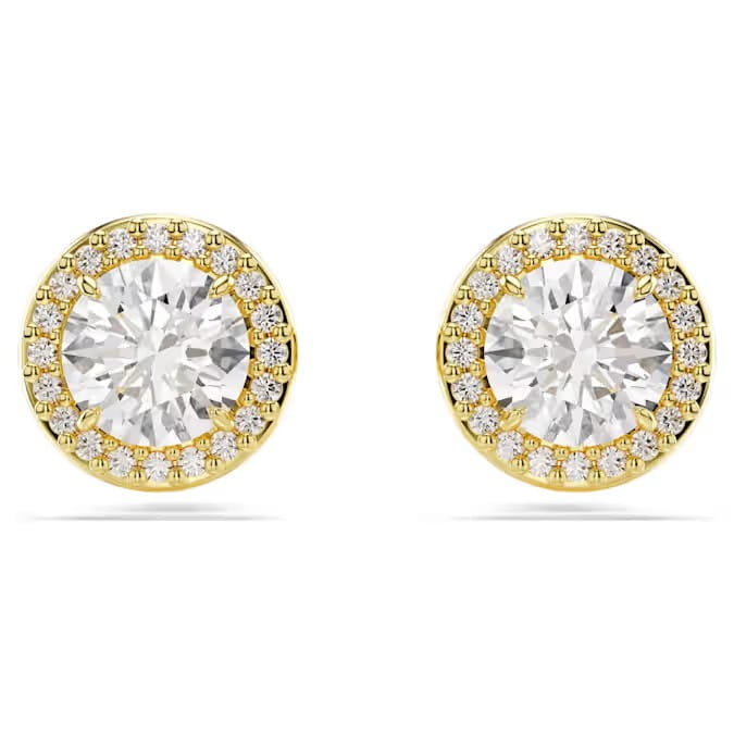 Kolczyki Swarovski zapinane na sztyft Una 5686637