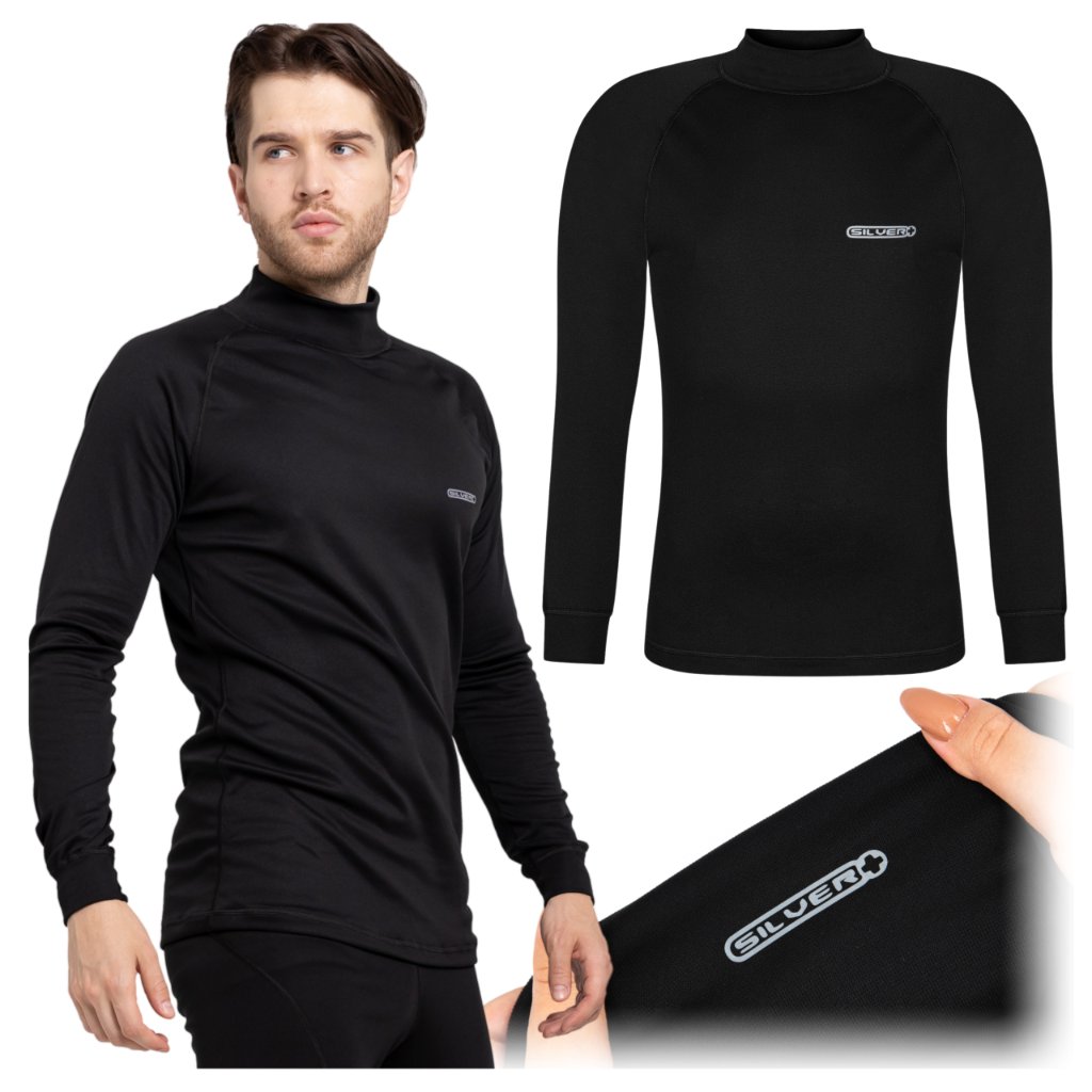 T-F04 - Koszulka termoaktywna SILVER 128