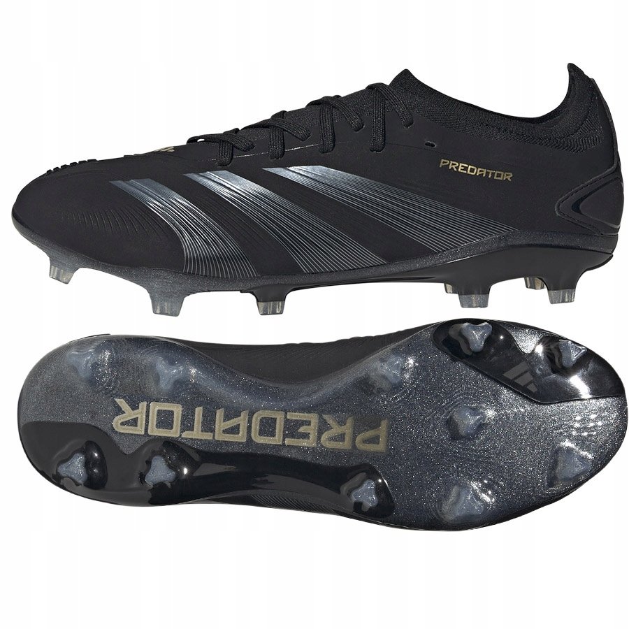 Buty adidas Predator Pro FG IF6328 czarny 41 1/3