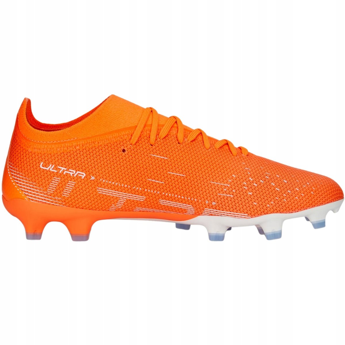Buty piłkarskie Puma Ultra Match FG/AG 107217 01 46,5