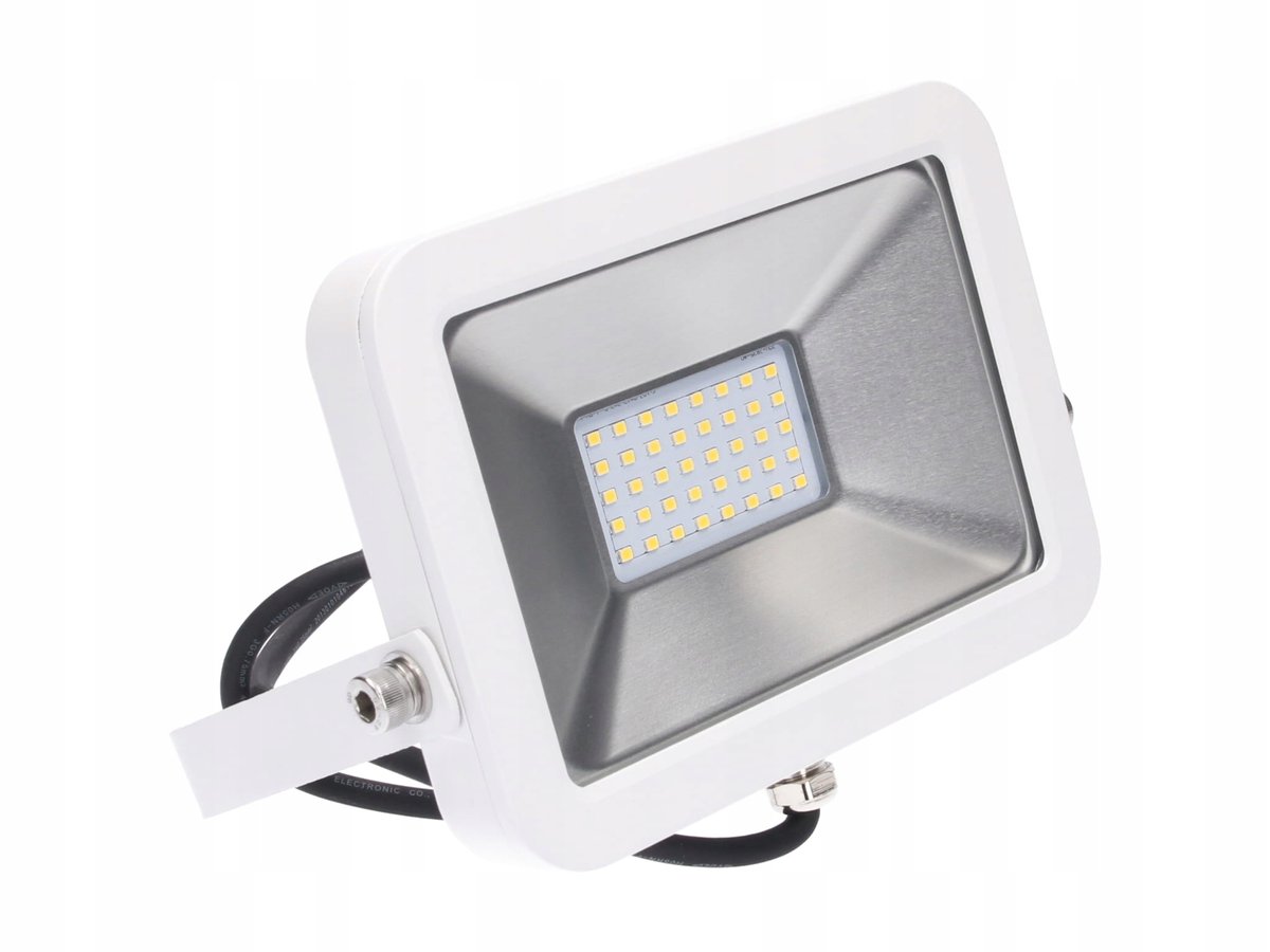 Naświetlacz led 20W 4000K Premium APP biały