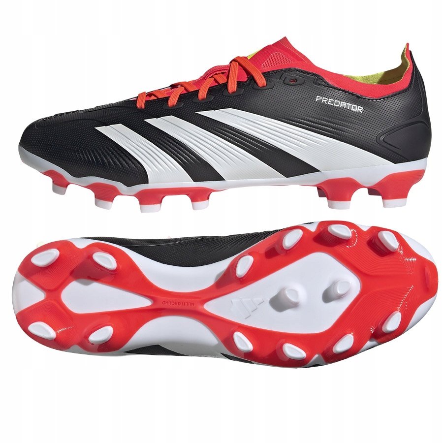 Buty adidas Predator League L MG IG7725 czarny 46 2/3