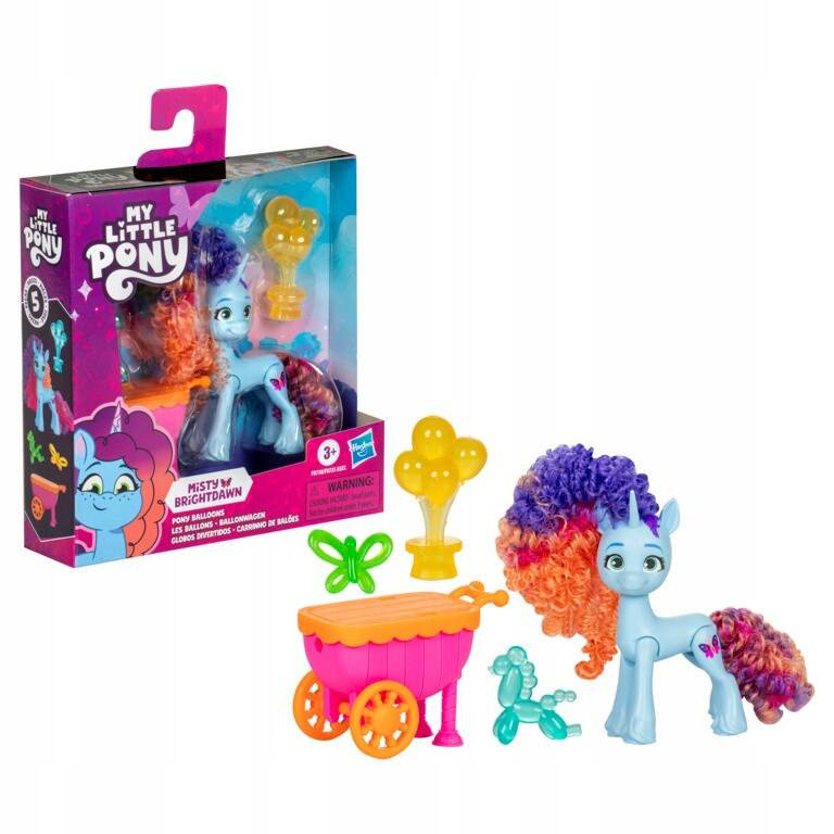 HASBRO F8725/F8738 MISTY BRIGHTDAWN