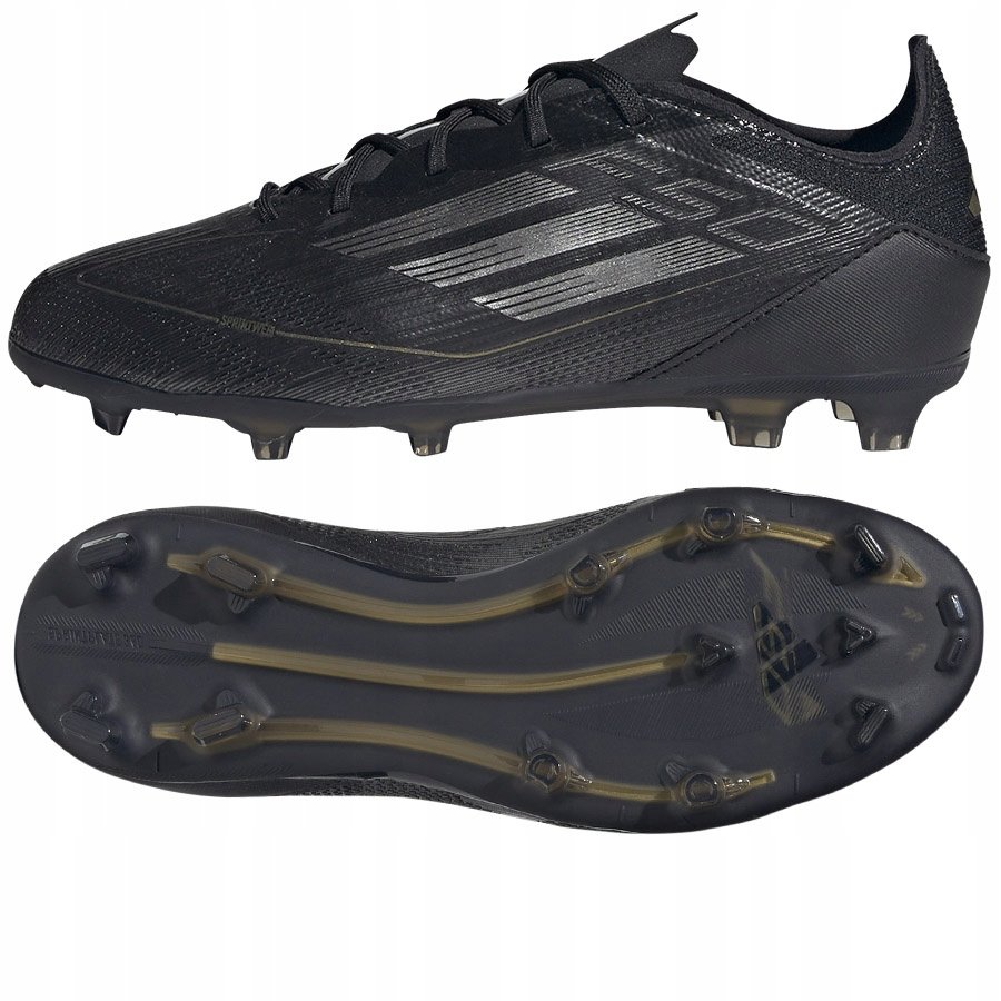 Buty adidas F50 Pro FG Jr IF1358 czarny 38 2/3