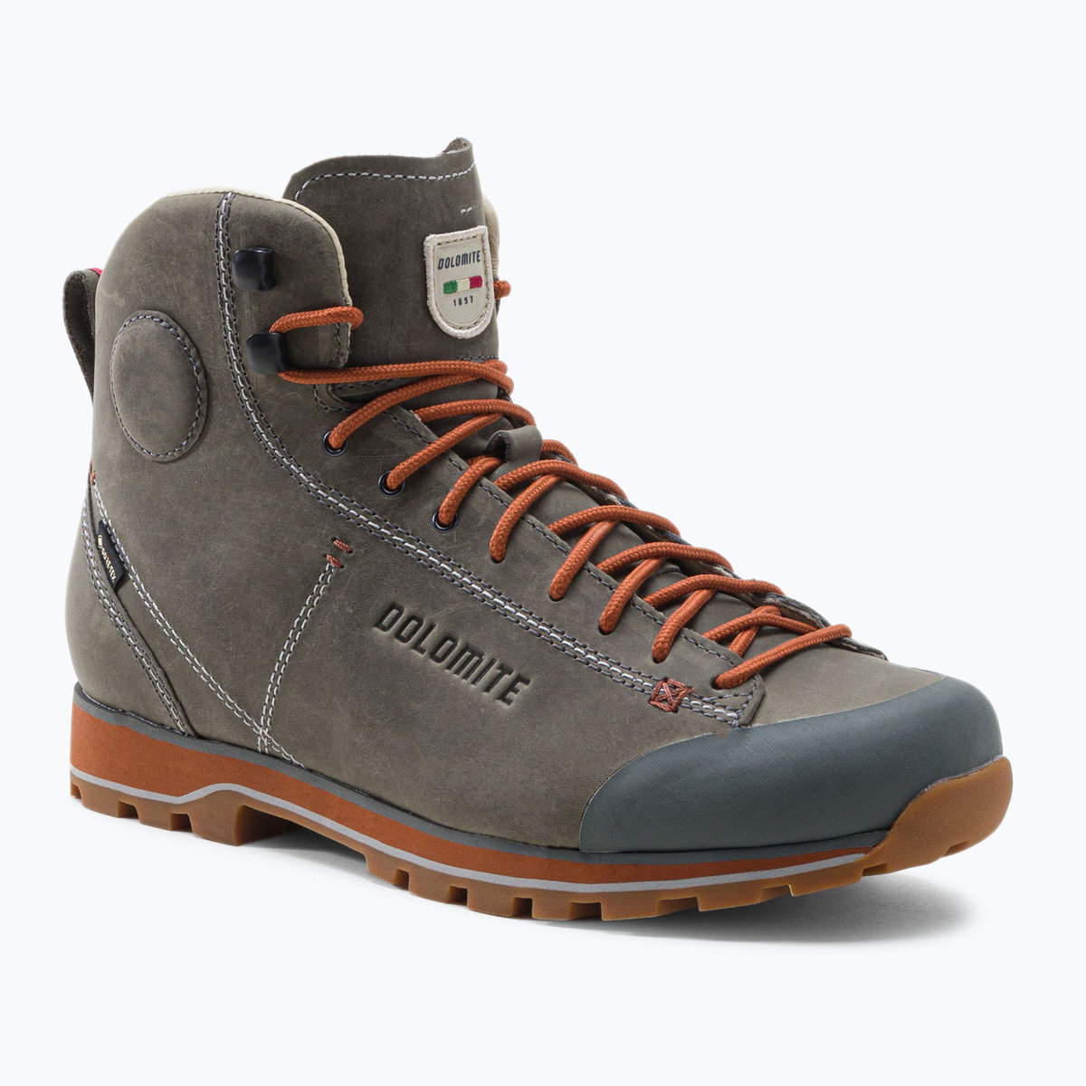 Buty trekkingowe męskie Dolomite 54 High Fg Gtx zielone 247958 0669