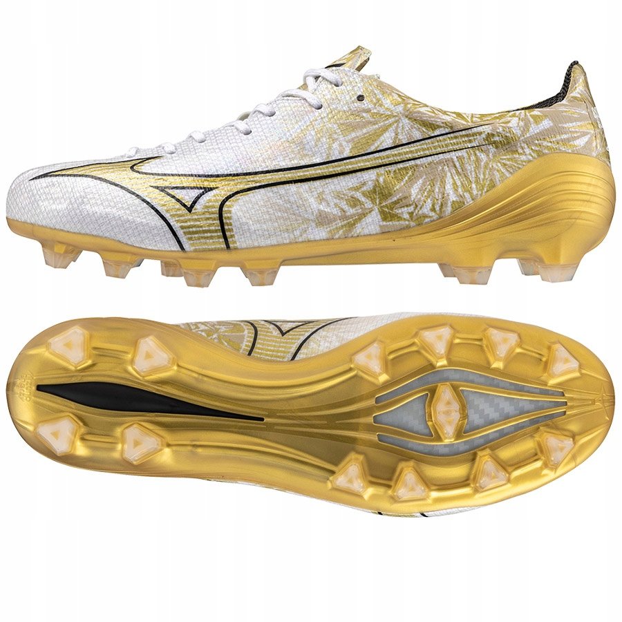 Buty Mizuno Morelia Alfa Japan MD P1GA246050 biały 44 1/2