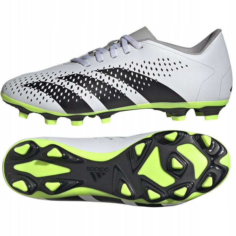 Buty adidas Predator Accuracy.4 FxG GZ0013 biały 42