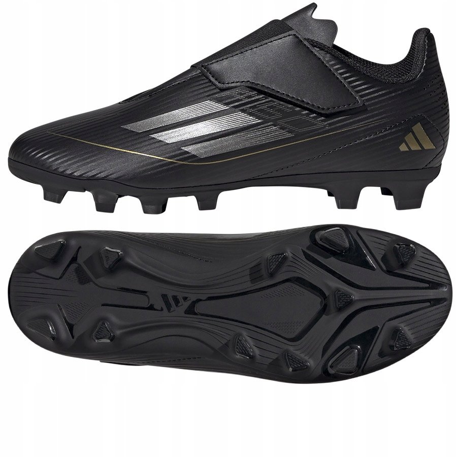 Buty adidas F50 Club Vel Jr IF1387 czarny 28