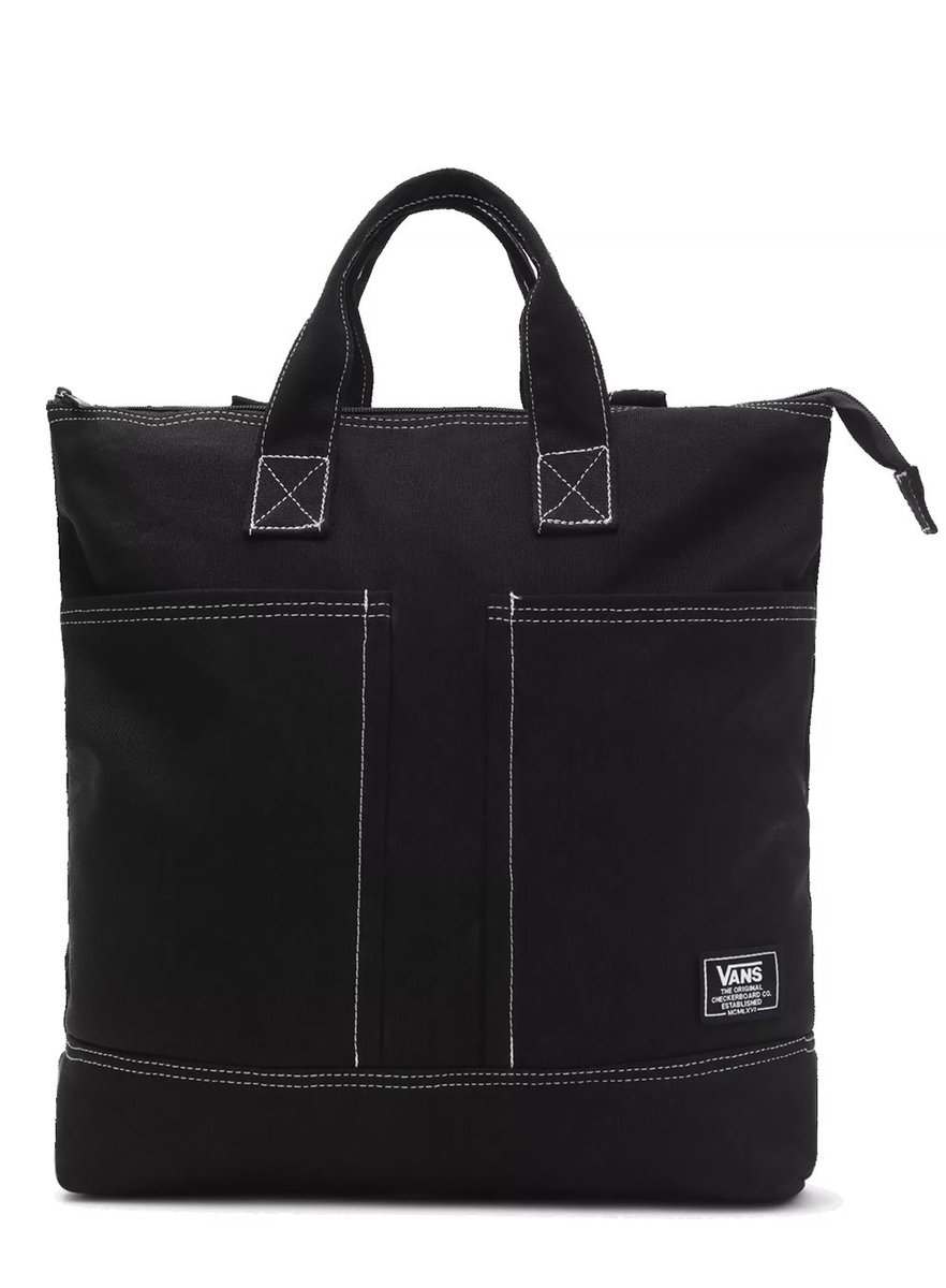 Plecak Miejski Vans Daily Backpack - Black