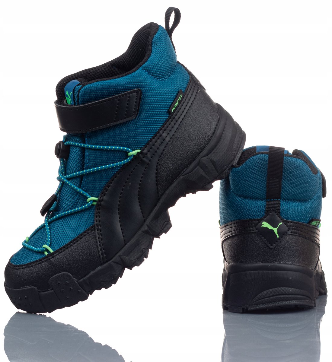 BUTY DZIECIĘCE PUMA ZIMOWE PURETEX R-28