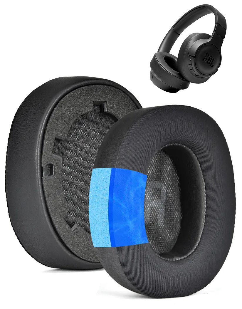 Nauszniki Pady Gąbki do JBL TUNE 700 710BT 750BT 760BTNC ŻELOWE WYPEŁNIENIE