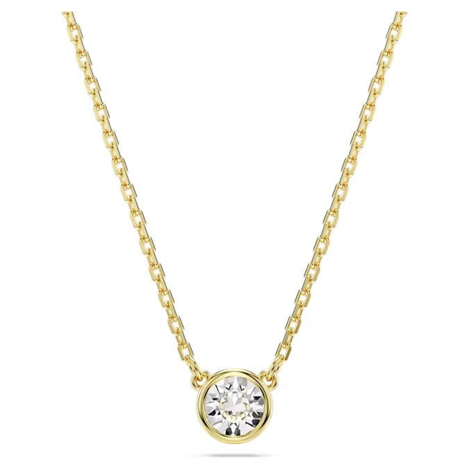 Naszyjnik Swarovski Imber w kolorze złota 5684511