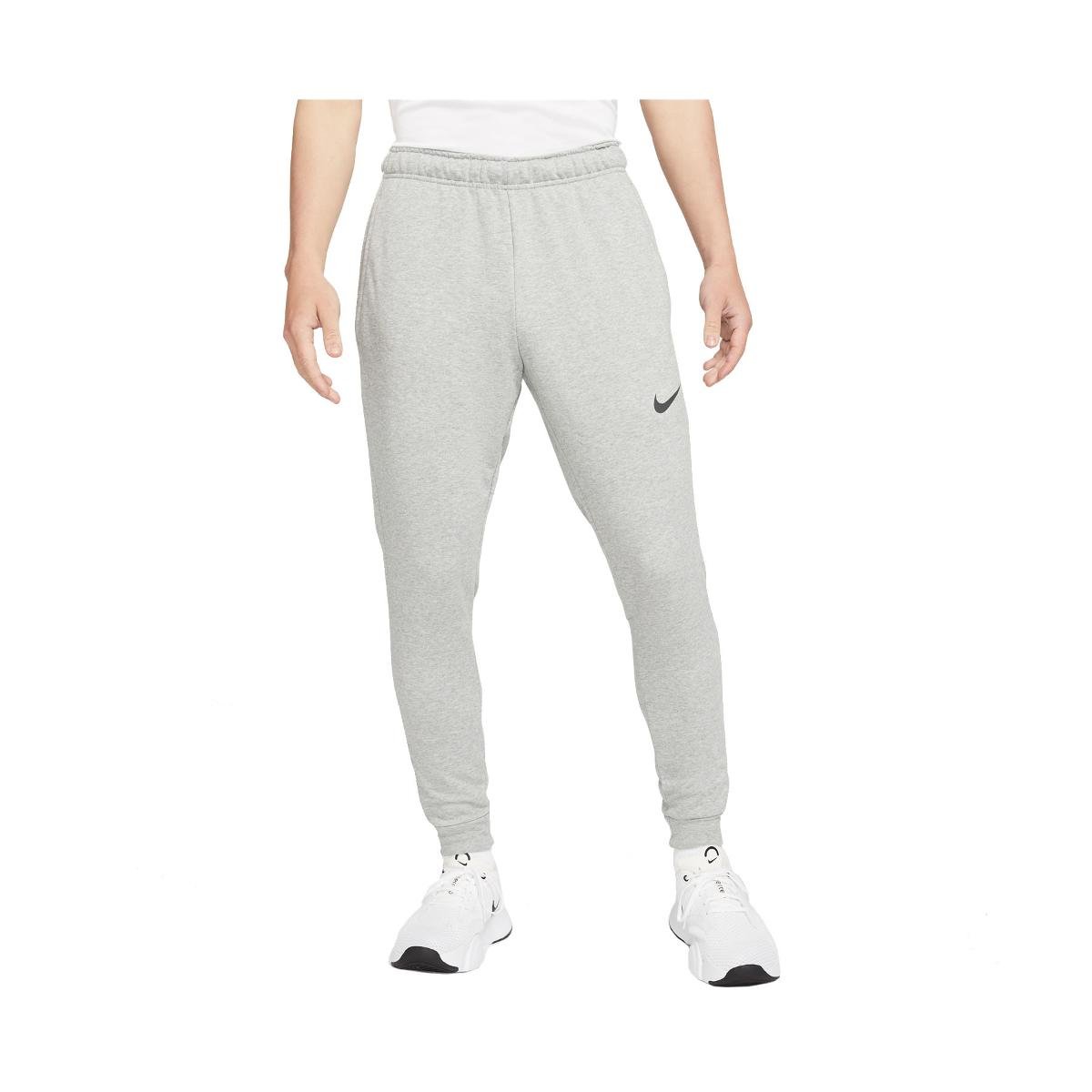 Nike Dri-Fit Trapered spodnie 063 : Rozmiar - S