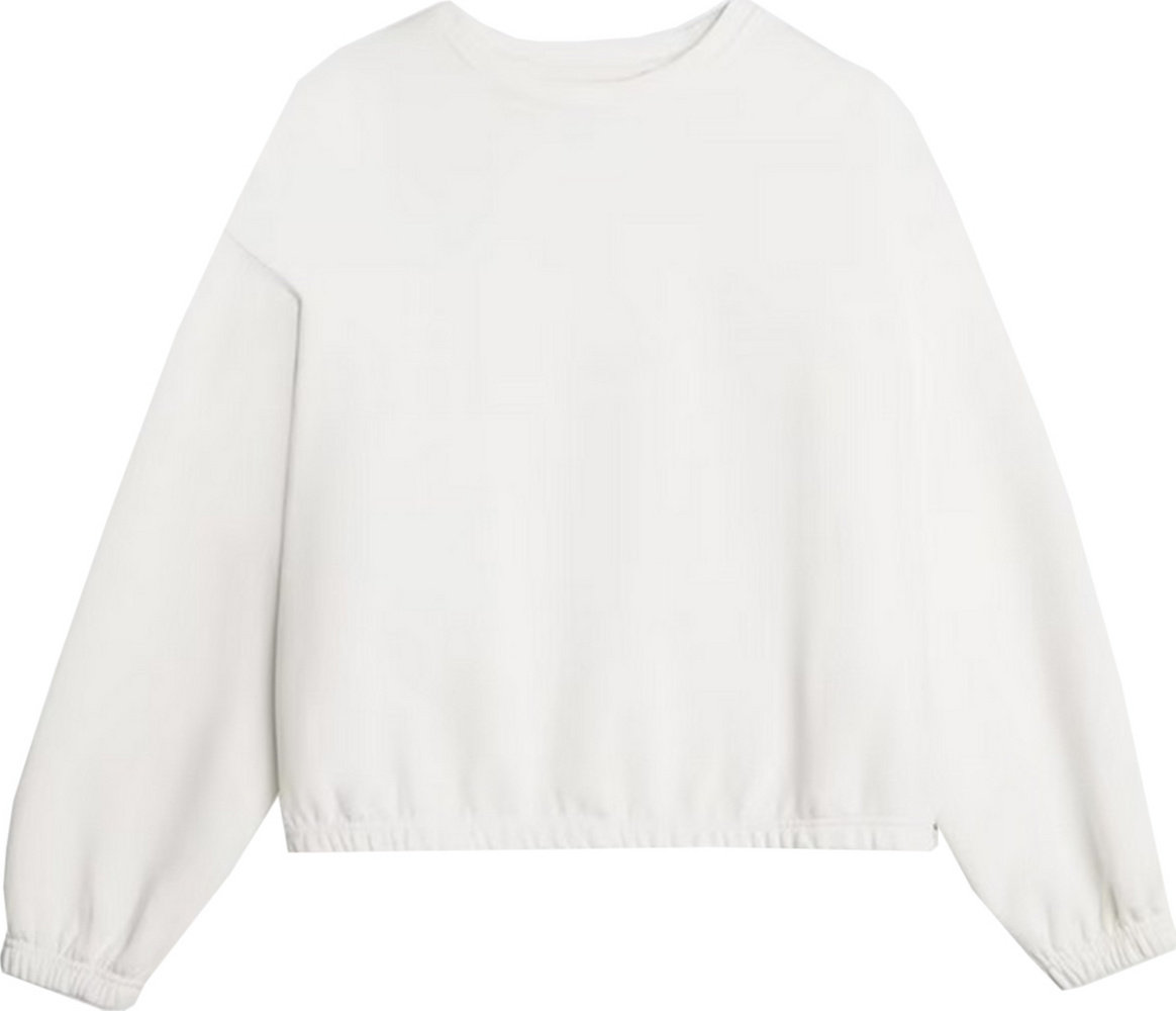 Bluza damska Outhorn F663 złamana biel OTHAW23TSWSF663 11S-XS
