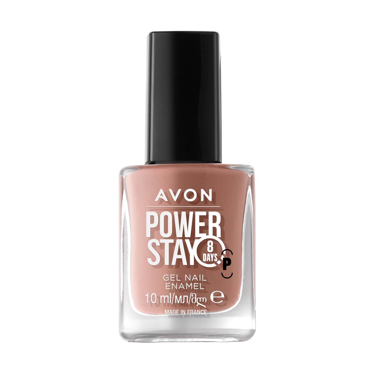 Avon Power Stay Supertrwały żelowy lakier do paznokci - Guilty Pleasure