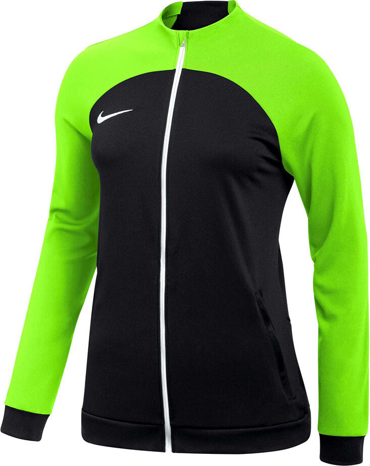 Bluza damska Nike Dri-FIT Academy Pro Track Jacket czarno-zielona K DH9250 010-M