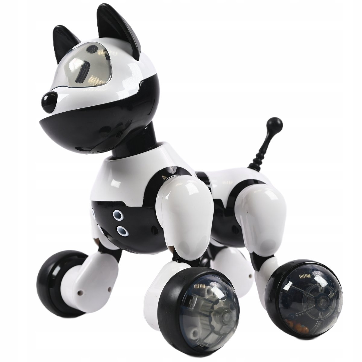 PIESEK YOUDI NTERAKTYWNY ROBOPIES CHODZI REAGUJE NA KOMENDY ROBOT
