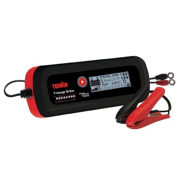Telwin T-CHARGE 12 Evo