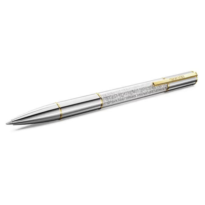 Długopis Swarovski Crystalline Lustre silver/gold 5688637