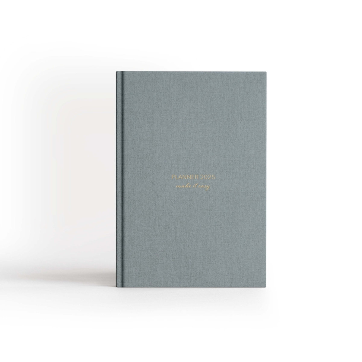Planner dzienny 2025 – Nevada
