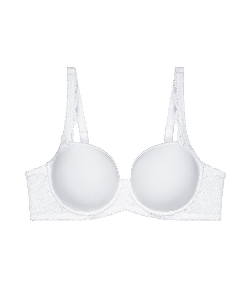 Triumph  biustonosz balkonetka usztywniany na fiszbinie Amourette WP-75C