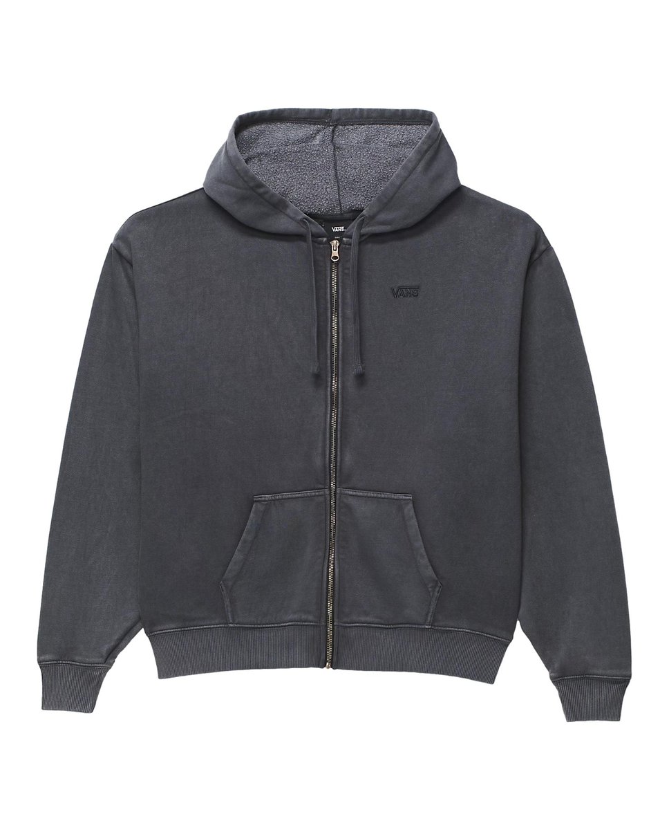 Bluza Everyday OS zip VANS VN000GGBBLK1 S